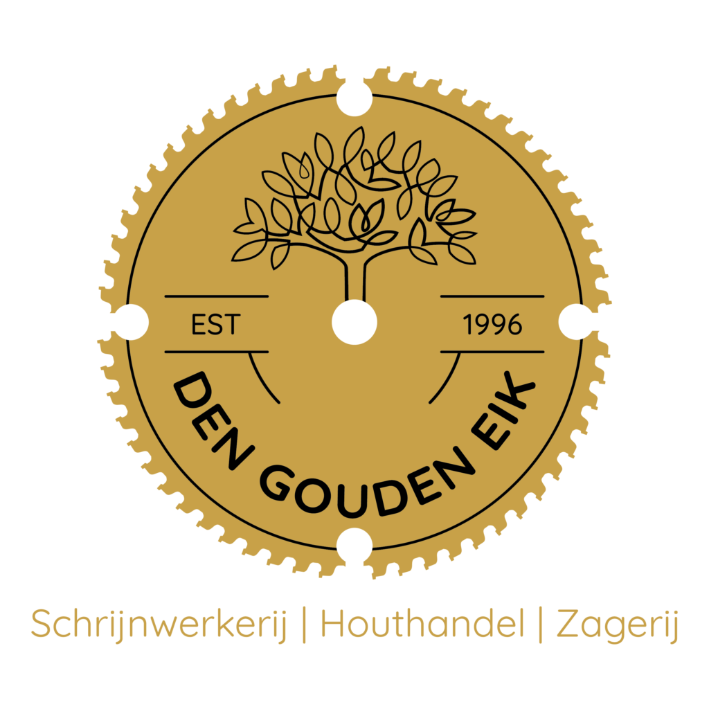 Logo Den Gouden Eik